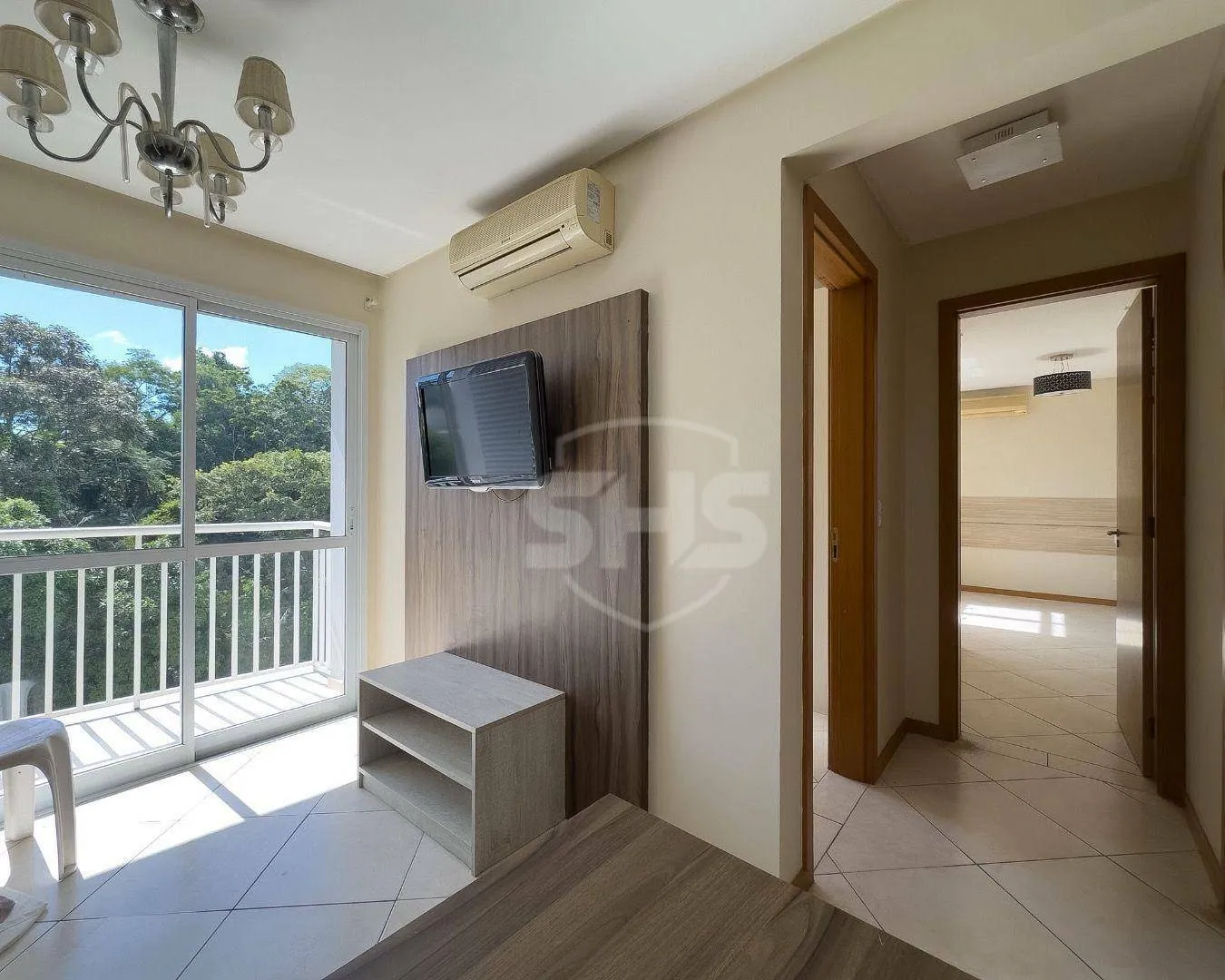 Apartamento com 2 dormitórios à venda, 51 m por R$ 390.000,00 - Vila Nova - Blumenau/SC - foto 1