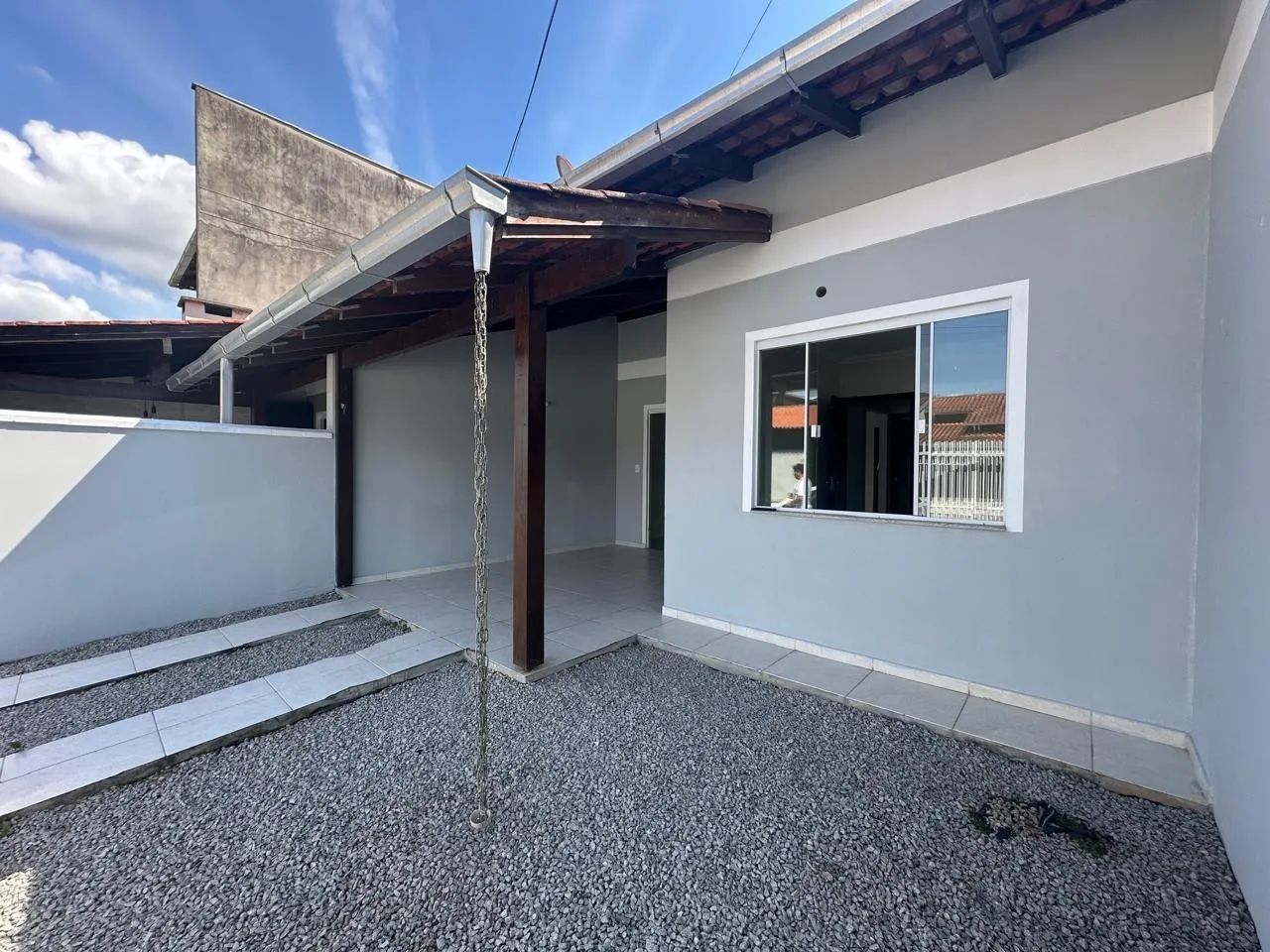 Casa - 2 quartos - 1 vaga - foto 1