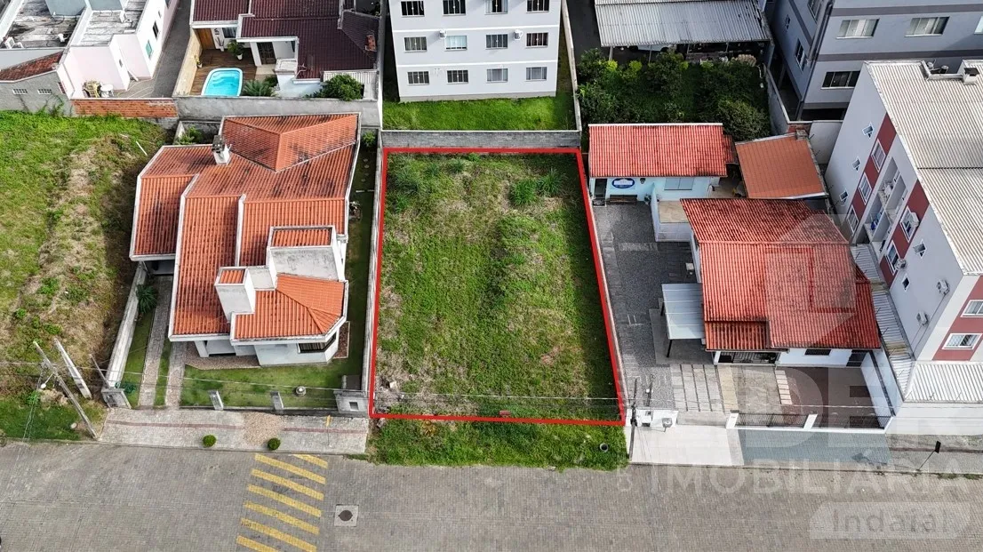 Terreno com testada de 15 metros no Bairro dos Estados - foto 1