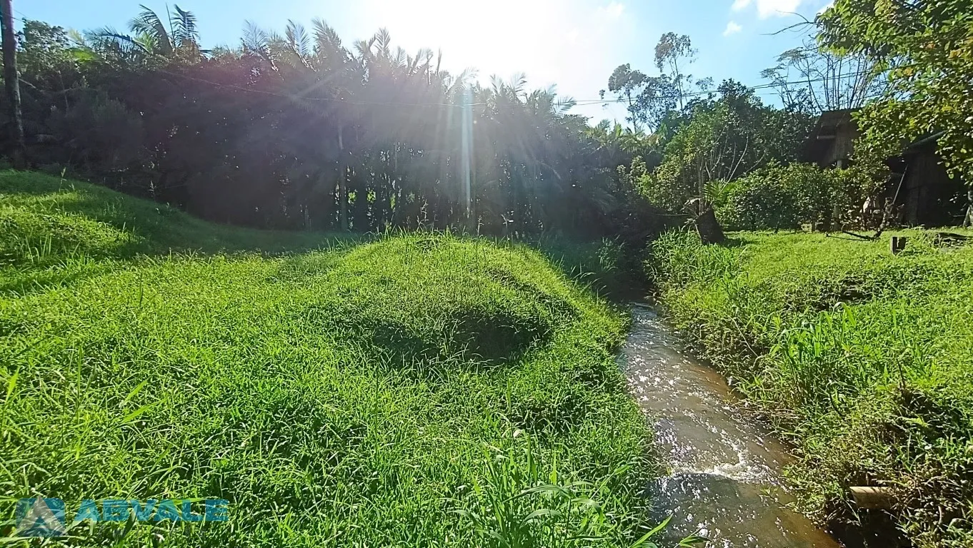 Terreno sítio chácara com 23.564m com água corrente em Gaspar/SC — foto 5