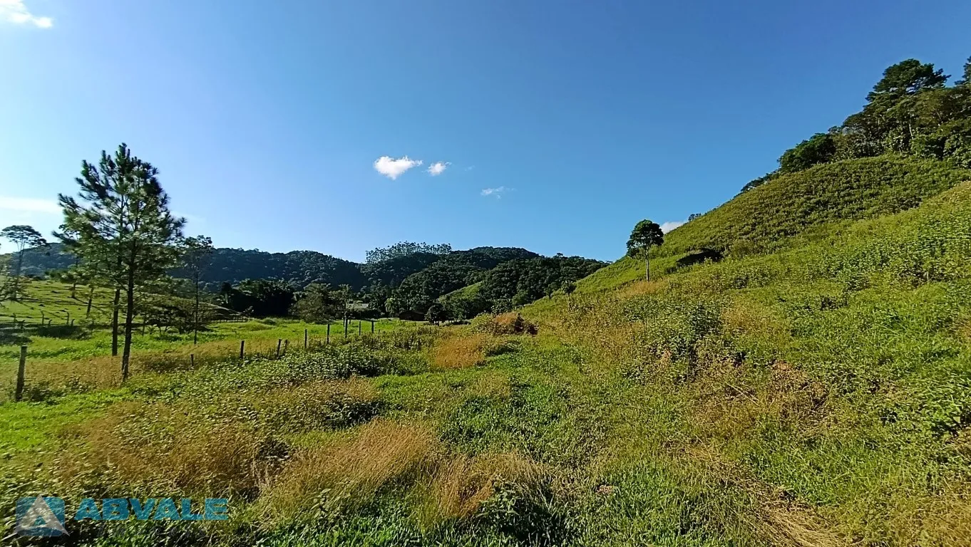 Terreno sítio chácara com 23.564m com água corrente em Gaspar/SC — foto 7