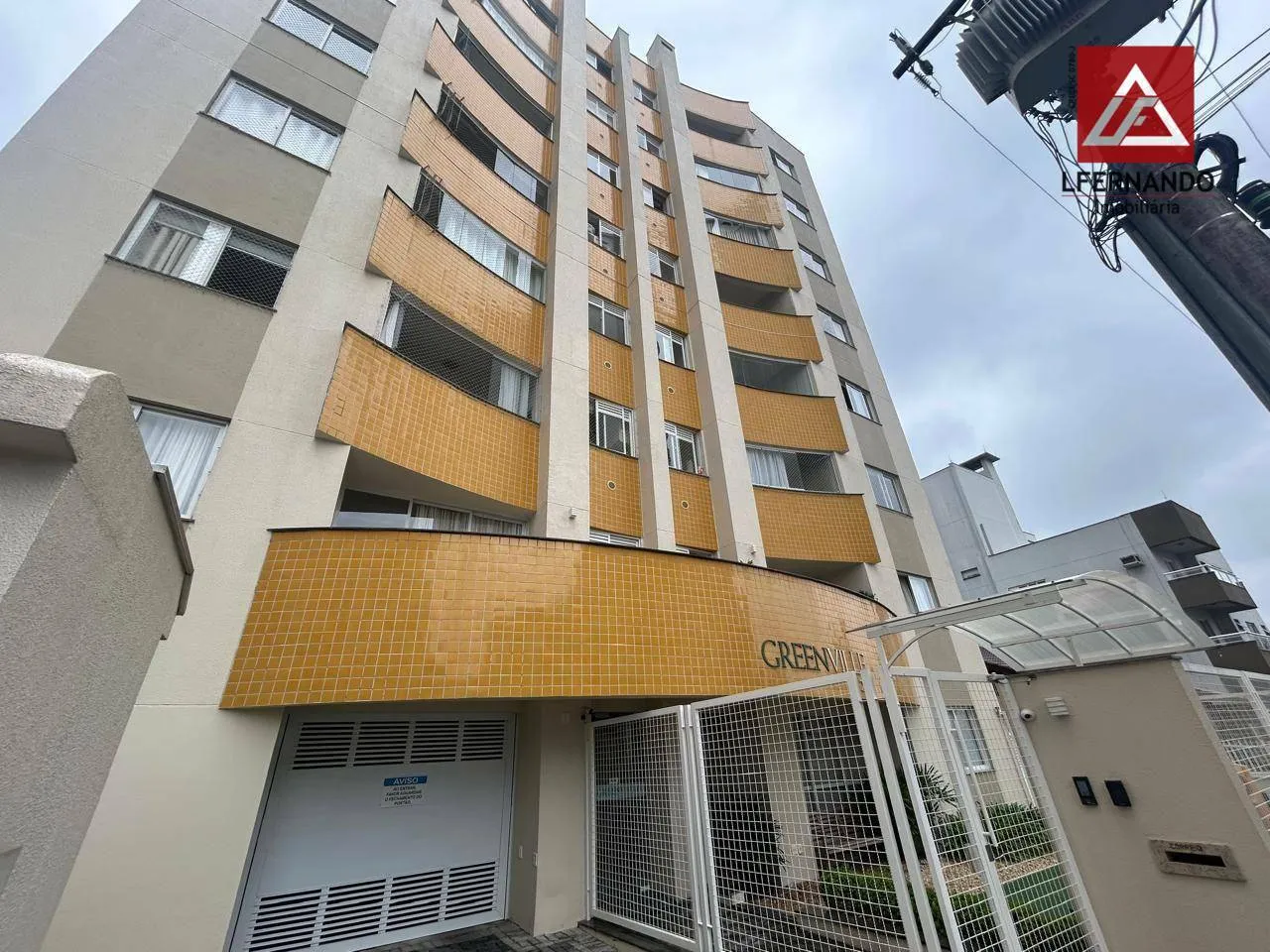 Apartamento com 2 dormitórios para alugar, 77 m - Vila Nova - Blumenau/SC — foto 2