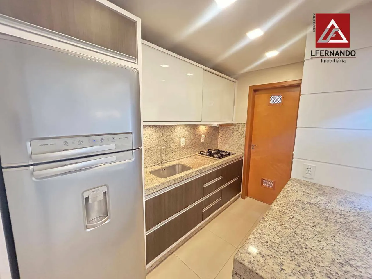 Apartamento com 2 dormitórios para alugar, 77 m - Vila Nova - Blumenau/SC — foto 6