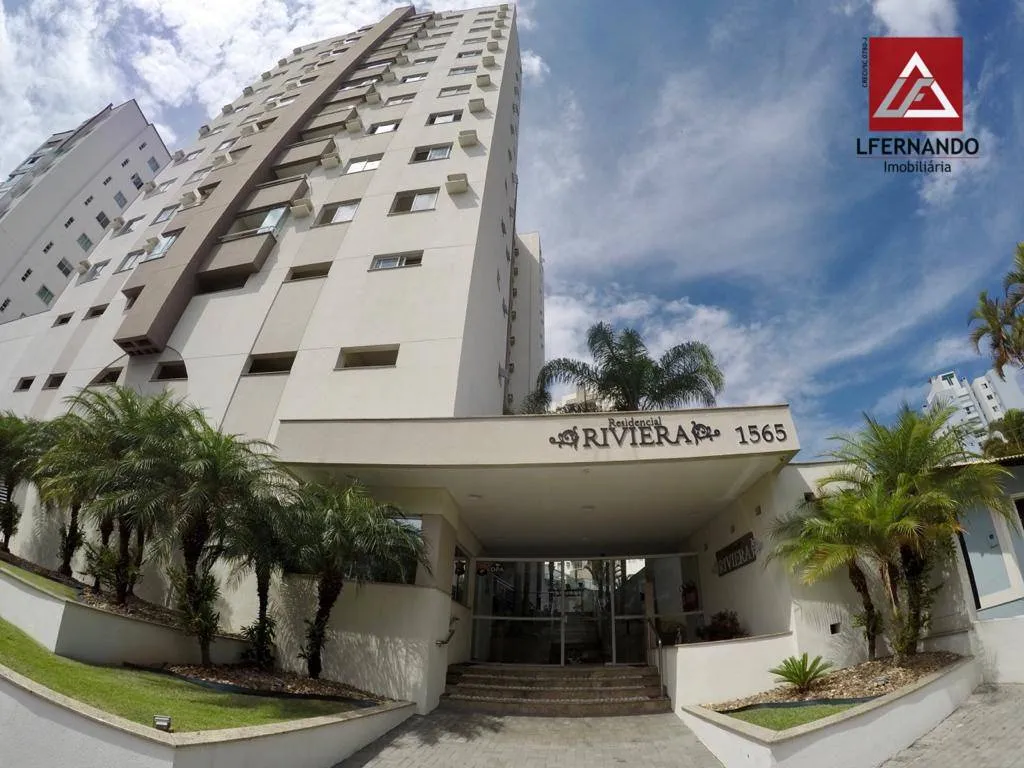 Apartamento com 3 dormitórios para alugar, 86 m - Vila Nova - Blumenau/SC - foto 1