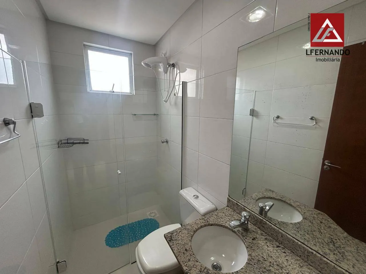 Apartamento com 3 dormitórios para alugar, 86 m - Vila Nova - Blumenau/SC — foto 3