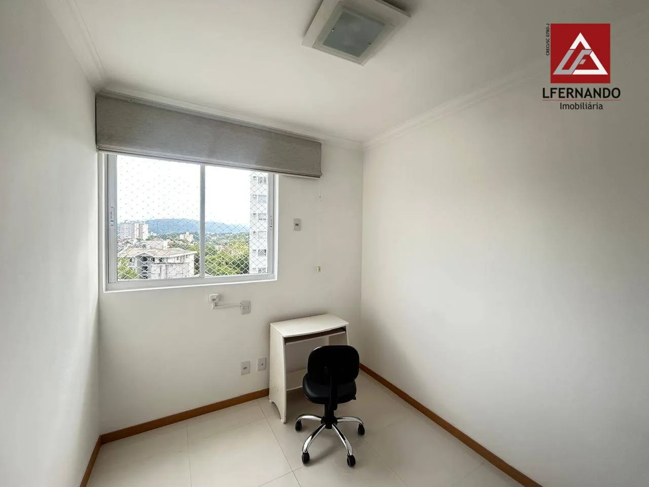Apartamento com 3 dormitórios para alugar, 86 m - Vila Nova - Blumenau/SC — foto 4
