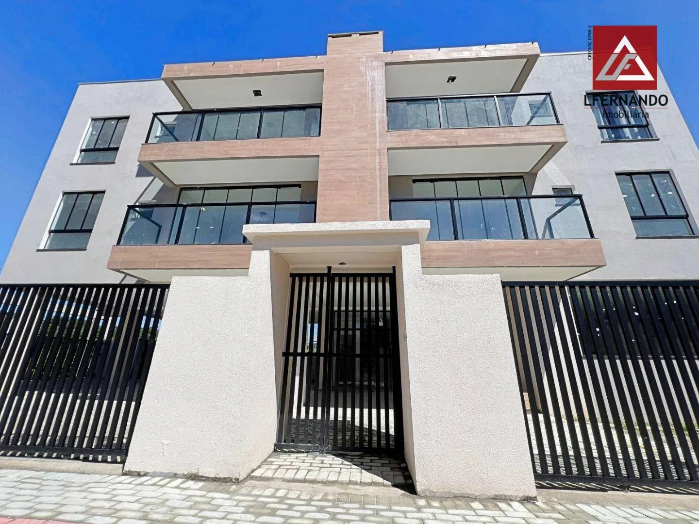 Apartamento com 1 dormitório à venda, 34 m por R$ 306.000 - Itajuba - Barra Velha/SC - foto 1