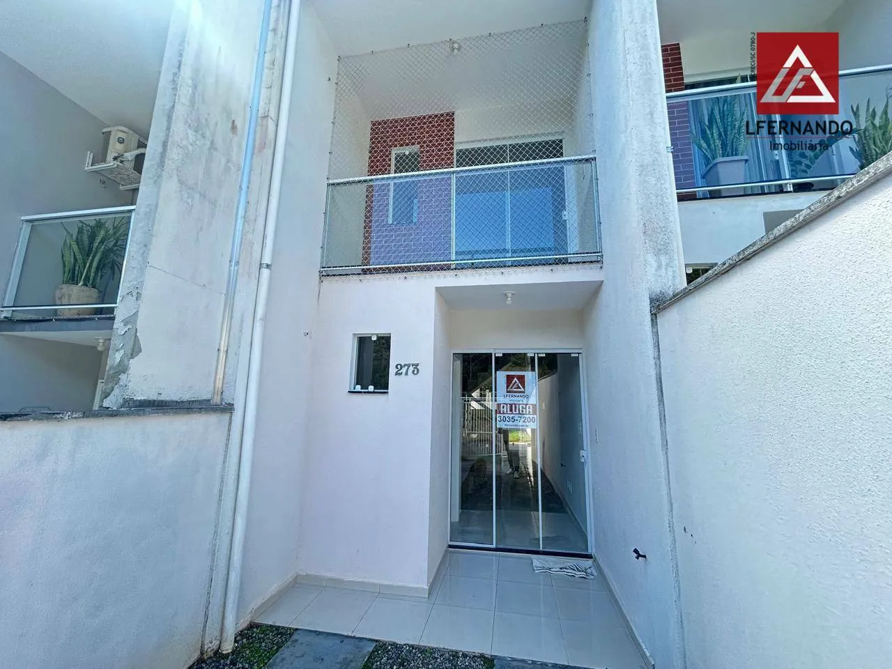 Sobrado com 2 dormitórios para alugar, 70 m - Itoupava Central - Blumenau/SC - foto 1