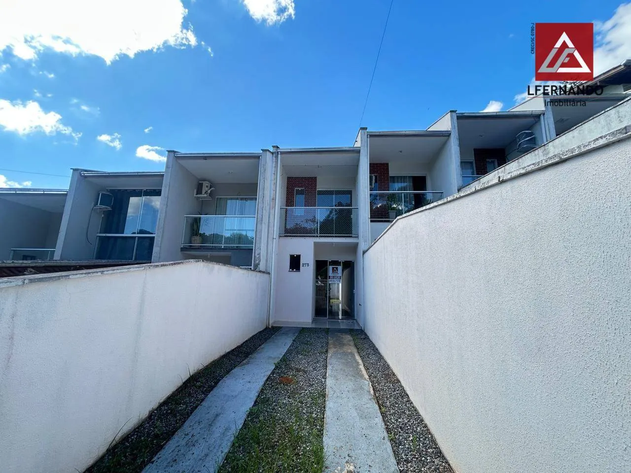 Sobrado com 2 dormitórios para alugar, 70 m - Itoupava Central - Blumenau/SC — foto 2