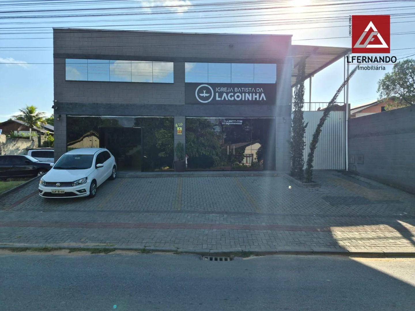 Galpão à venda, 470 m por R$ 1.200.000,00 - Carijós - Indaial/SC - foto 1