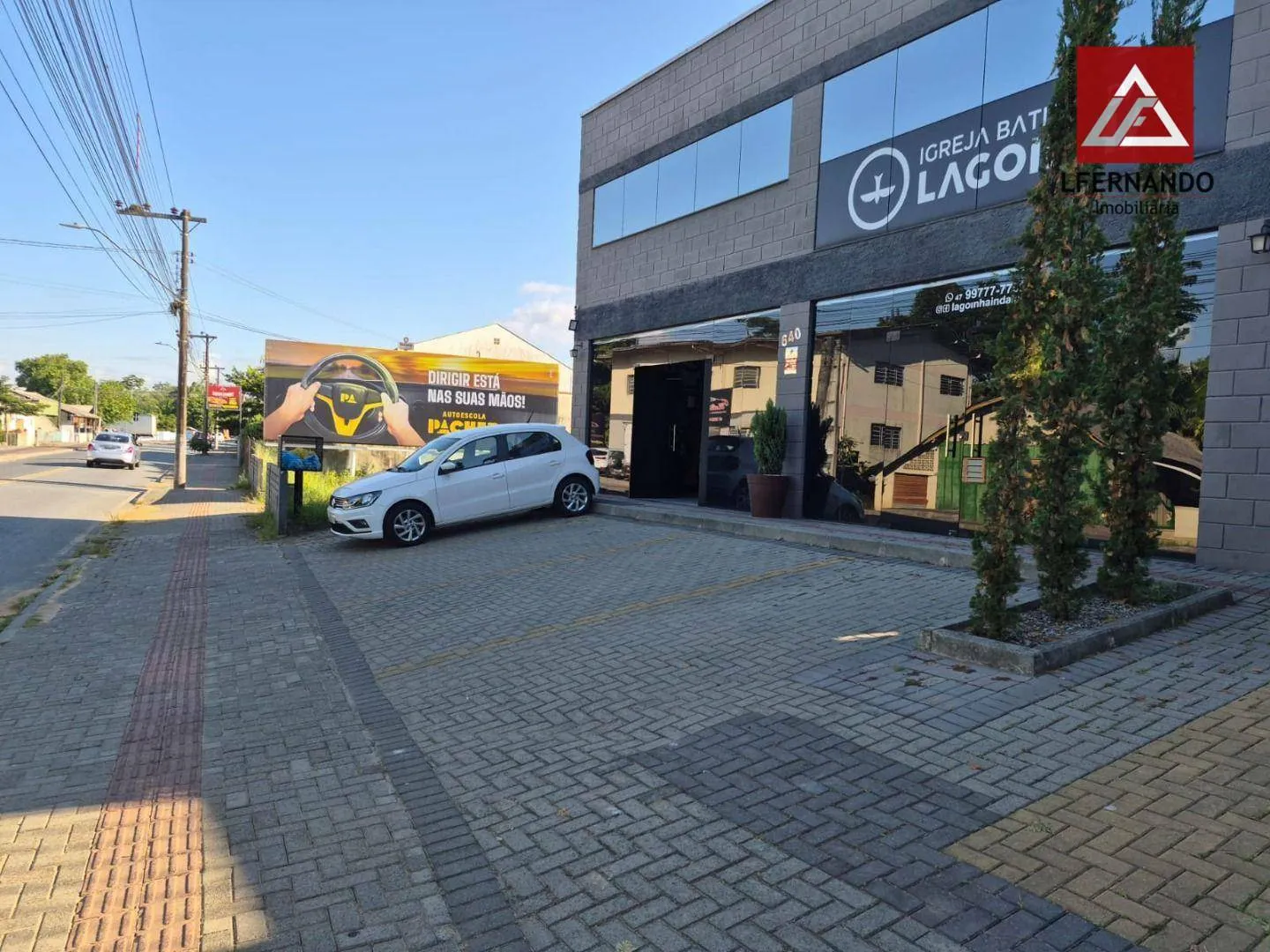 Galpão à venda, 470 m por R$ 1.200.000,00 - Carijós - Indaial/SC — foto 3