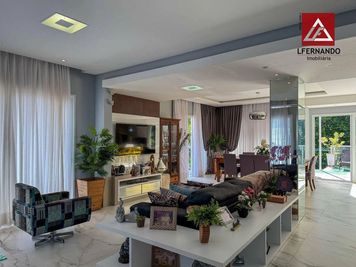 Casa de alto padrão com 3 dormitórios, sendo 1 suíte à venda, 400 m por R$ 1.990.000 - Salto do Norte - Blumenau/SC — foto 6
