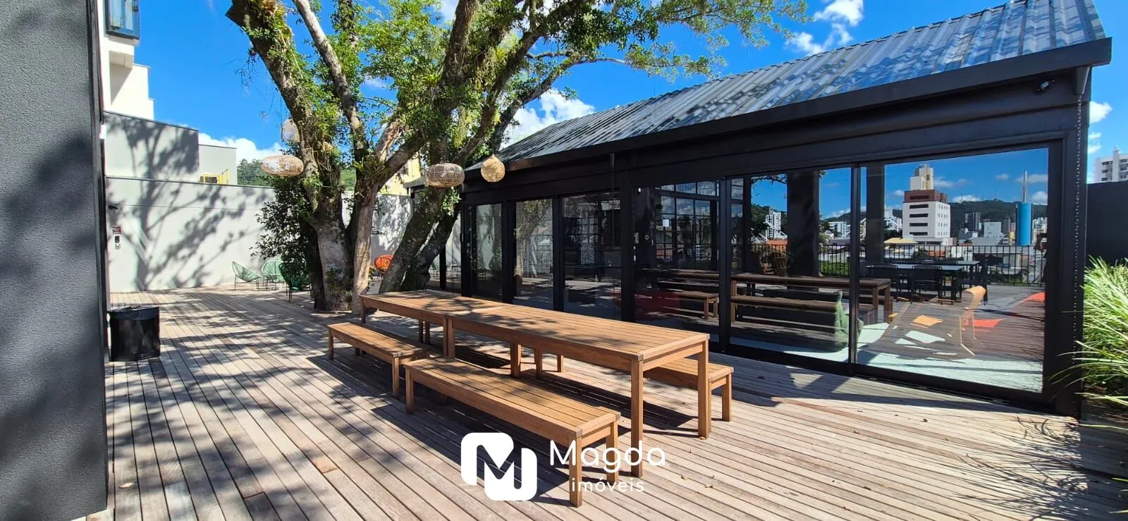 Apartamento à venda no bairro Velha - Blumenau/SC — foto 3