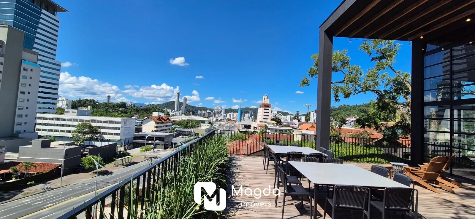 Apartamento à venda no bairro Velha - Blumenau/SC — foto 4