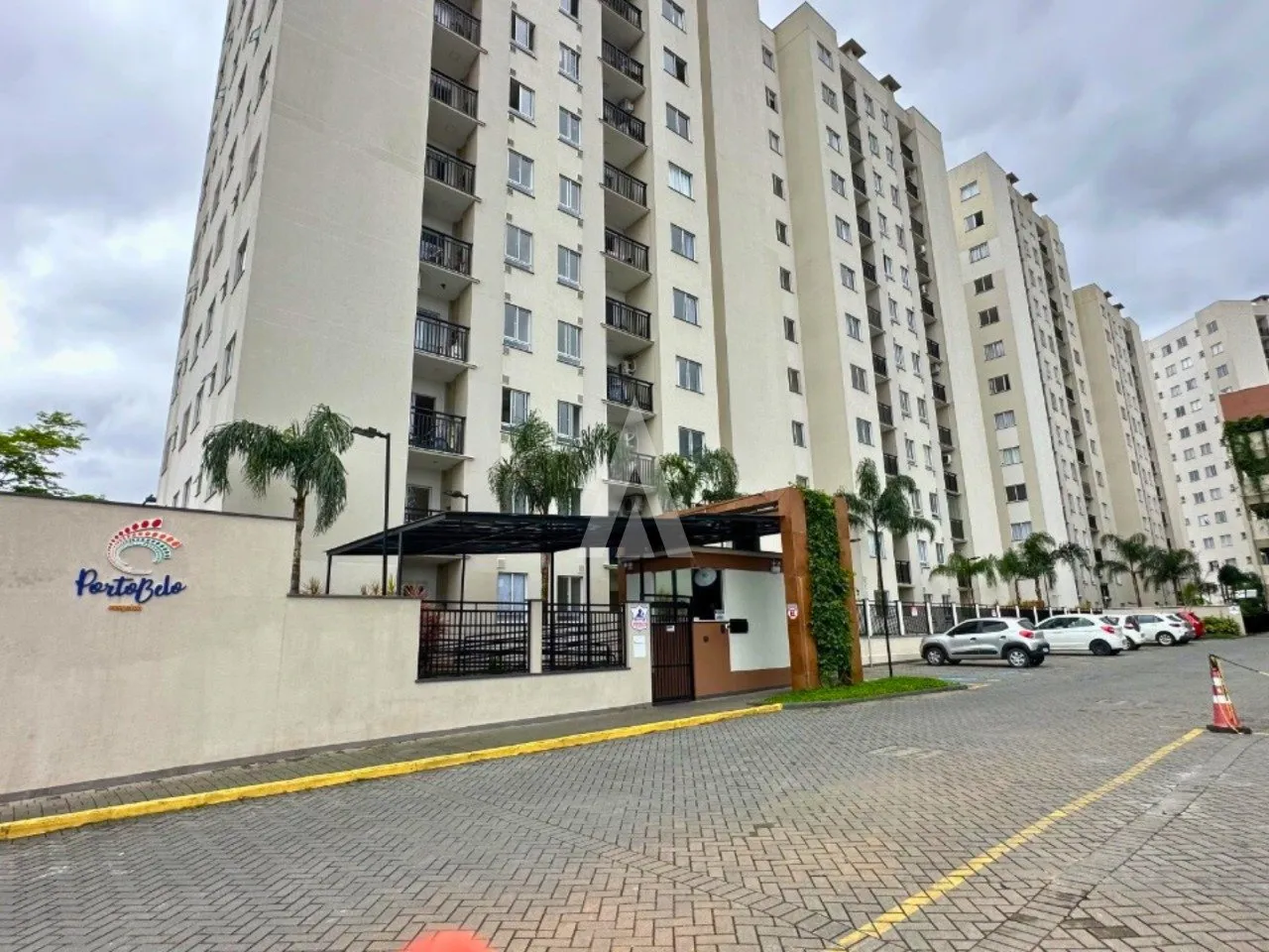 Apartamento com 2 quartos à venda no bairro Bucarein em Joinville - SC por R$ 350.000,00. - foto 1
