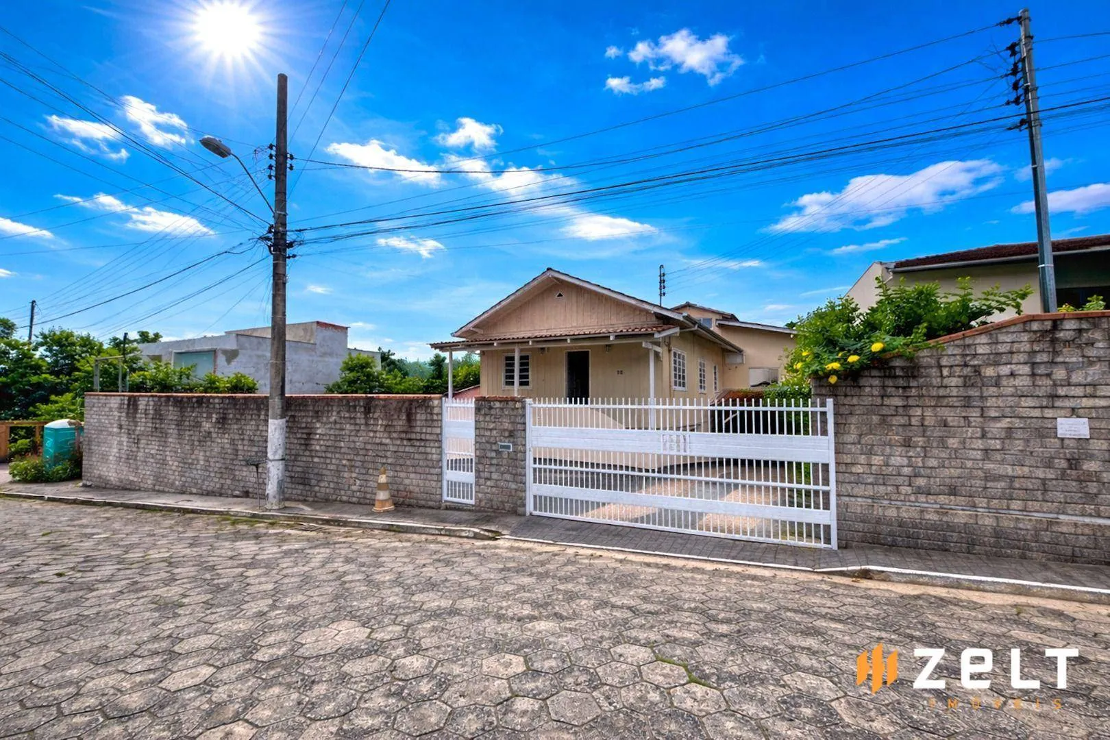 Terreno à venda, 420 m por R$ 550.000,00 - Boa Vista - Blumenau/SC - foto 1