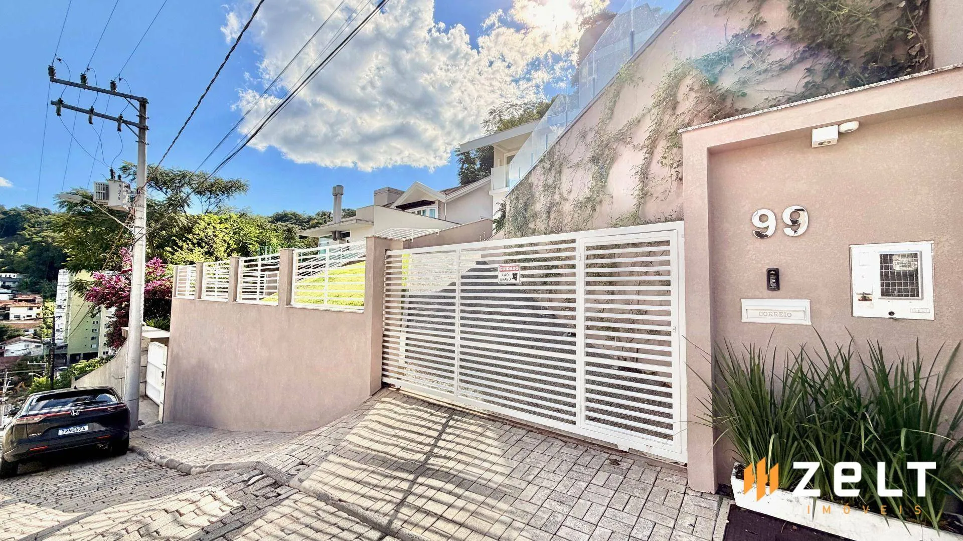 Casa com 3 dormitórios à venda, 257 m por R$ 2.500.000,00 - Vila Nova - Blumenau/SC — foto 2