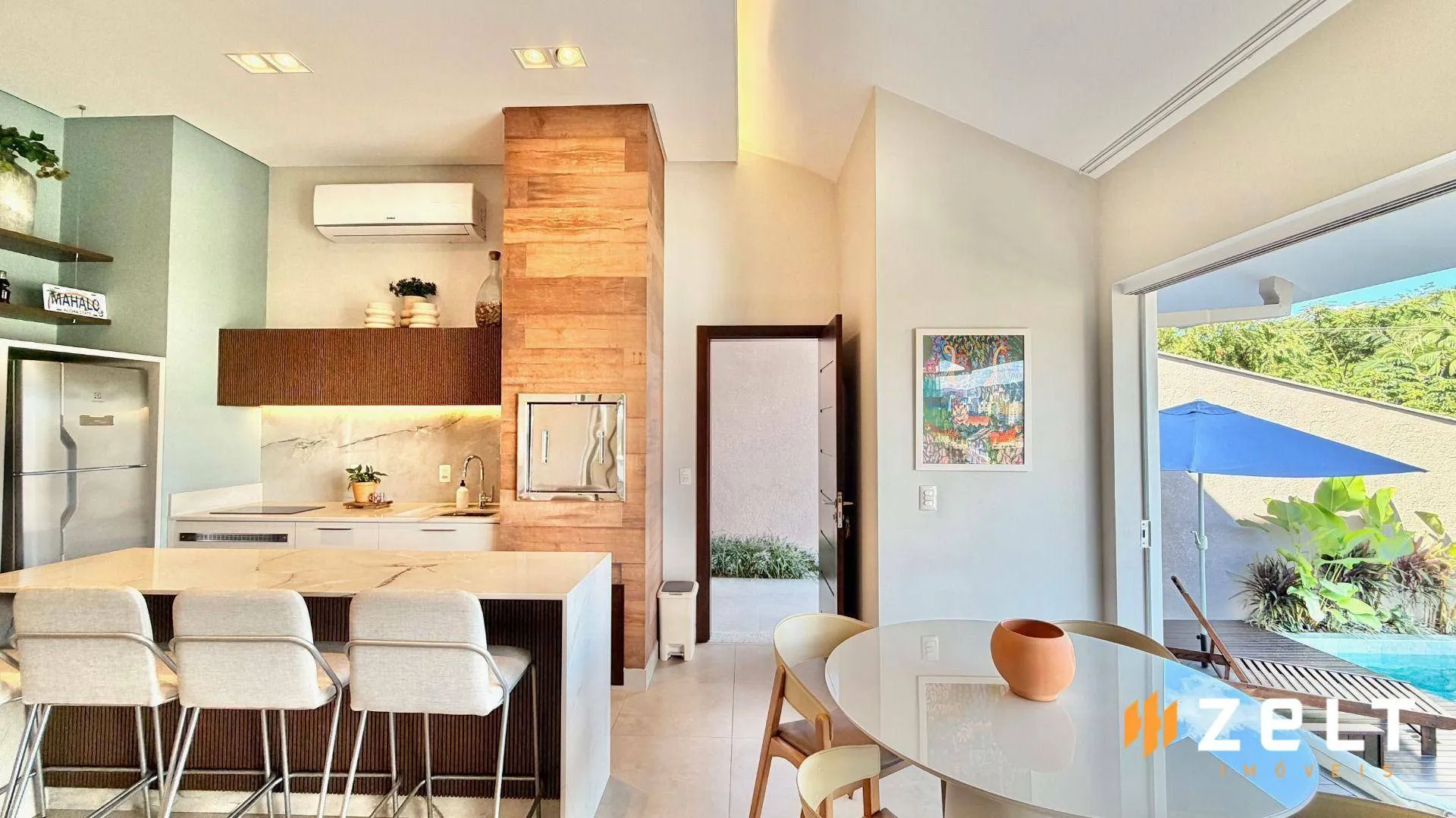 Casa com 3 dormitórios à venda, 257 m por R$ 2.500.000,00 - Vila Nova - Blumenau/SC — foto 3