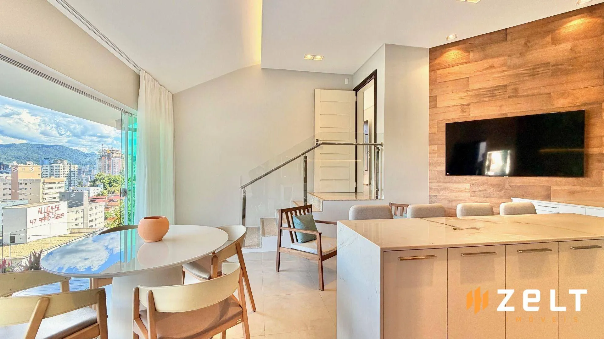 Casa com 3 dormitórios à venda, 257 m por R$ 2.500.000,00 - Vila Nova - Blumenau/SC — foto 4