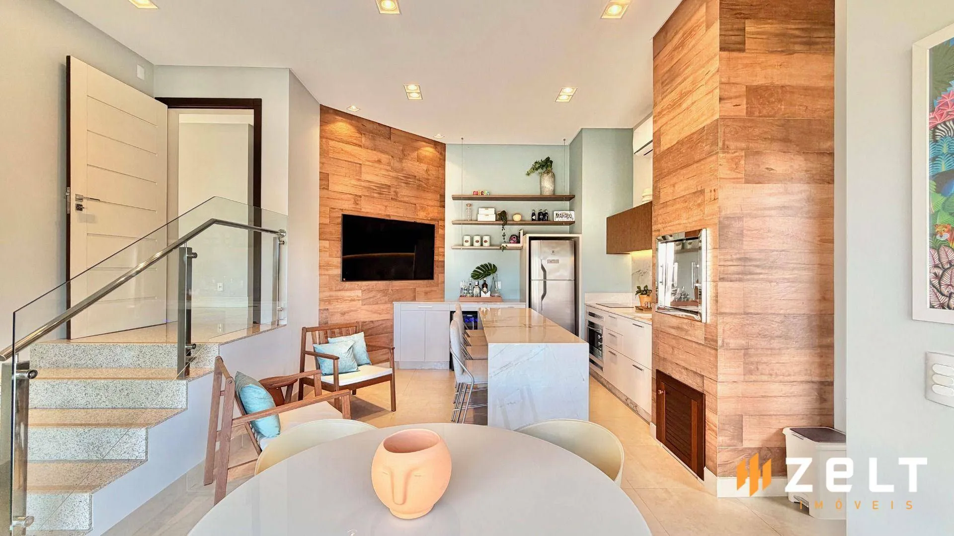 Casa com 3 dormitórios à venda, 257 m por R$ 2.500.000,00 - Vila Nova - Blumenau/SC — foto 5