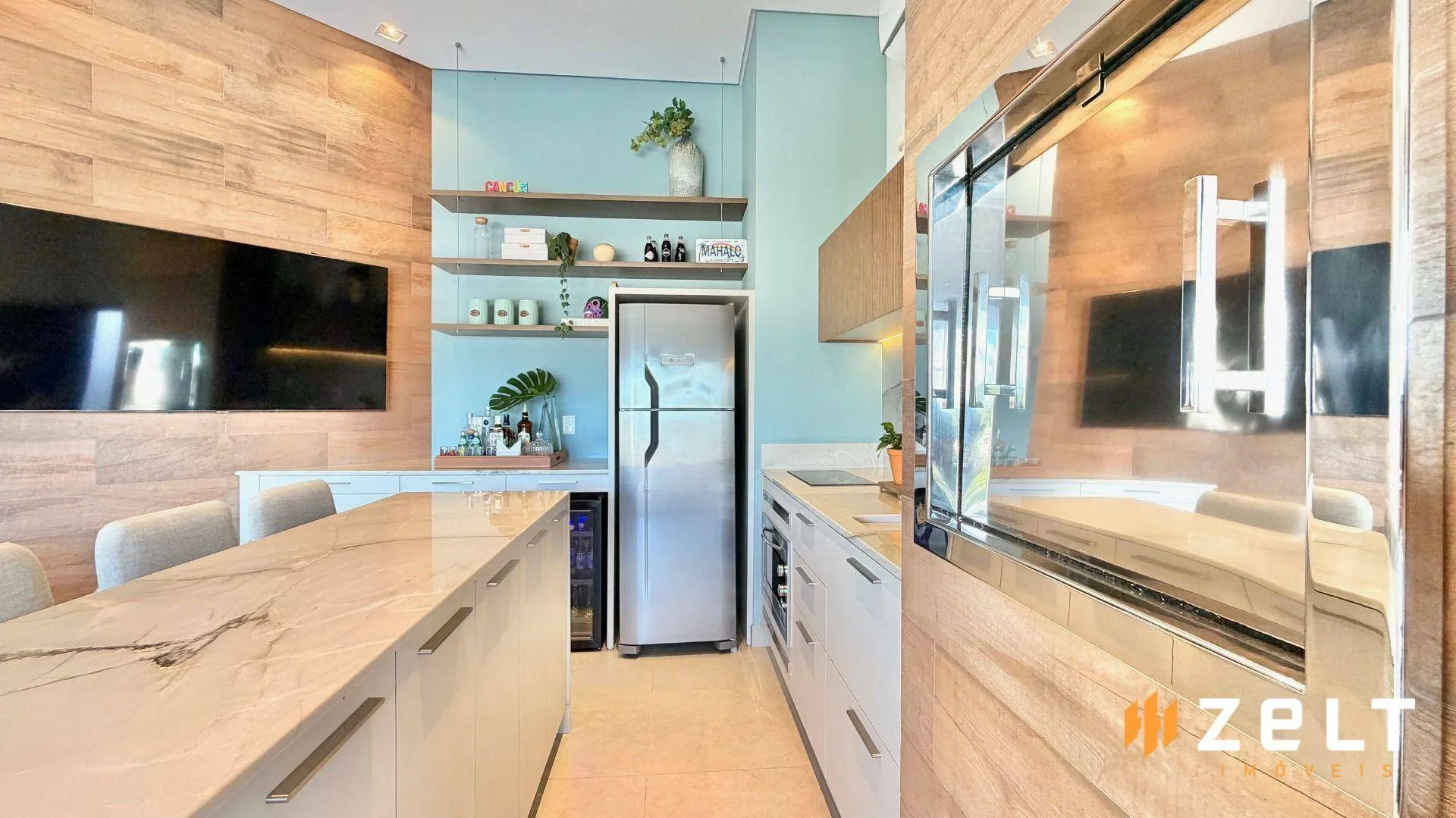 Casa com 3 dormitórios à venda, 257 m por R$ 2.500.000,00 - Vila Nova - Blumenau/SC — foto 7