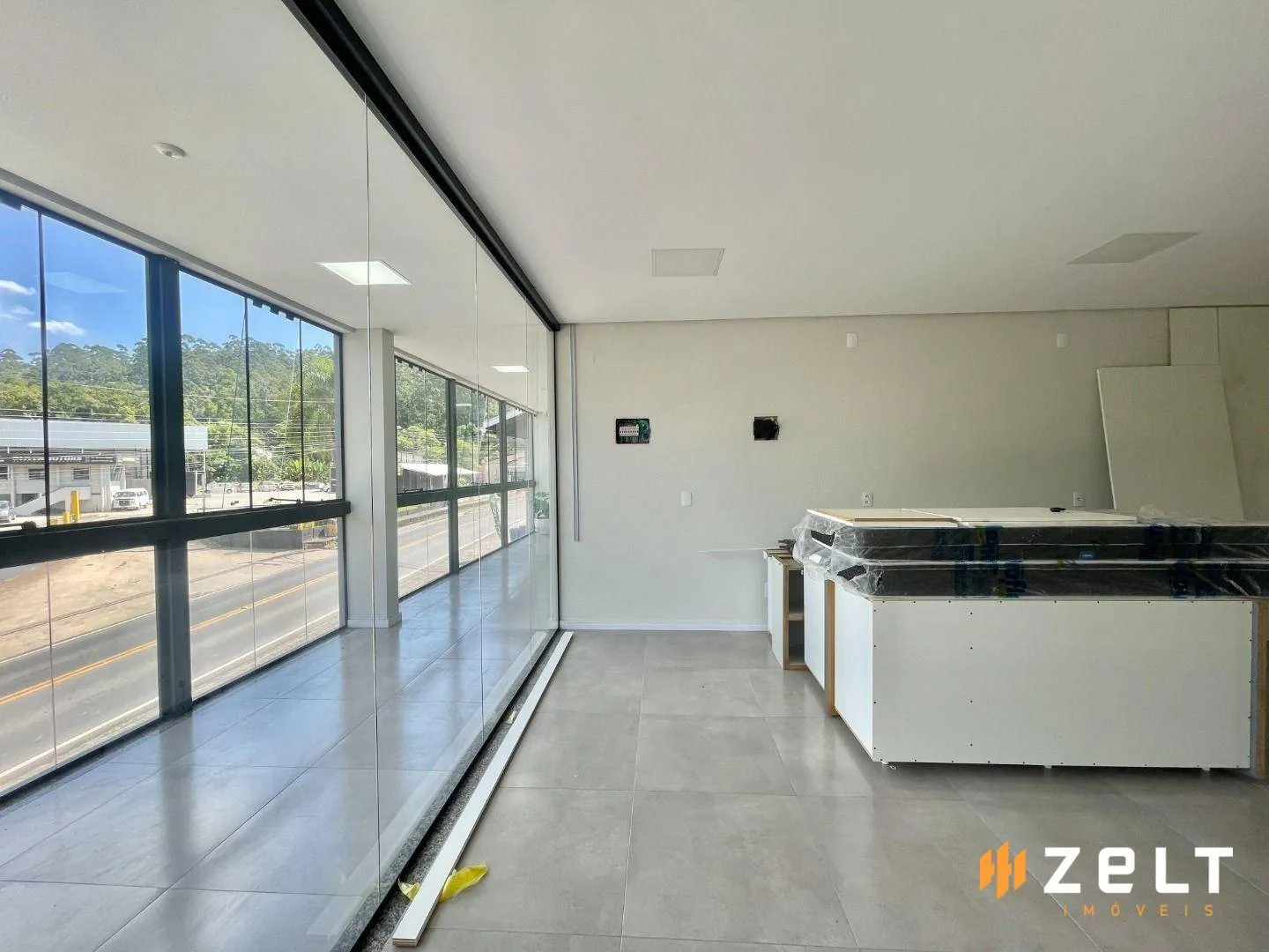 Sala para alugar, 70 m por R$ 2.100,00/mês - Salto do Norte - Blumenau/SC — foto 3