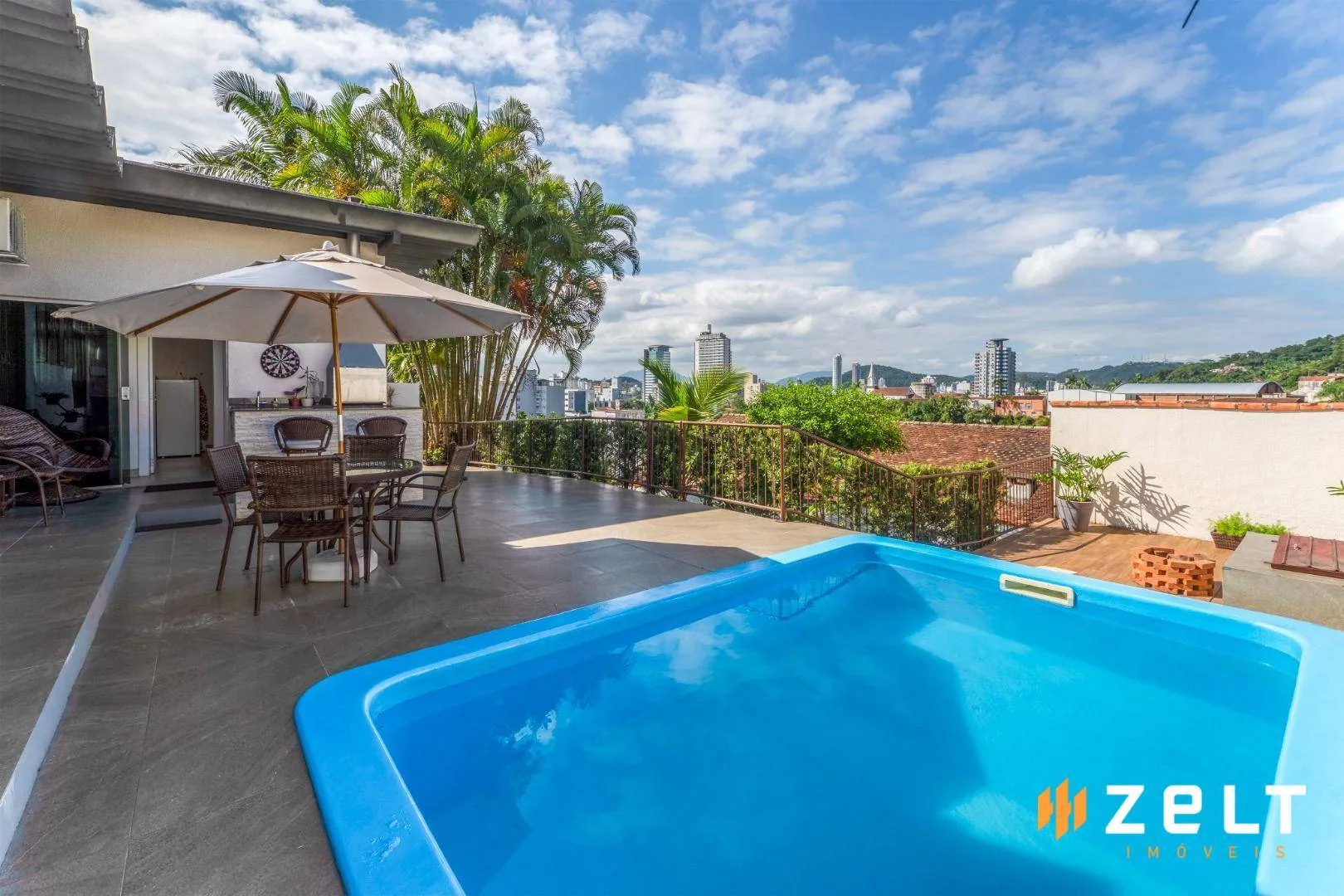 Casa com 3 dormitórios à venda, 171 m por R$ 1.250.000,00 - Velha - Blumenau/SC — foto 7