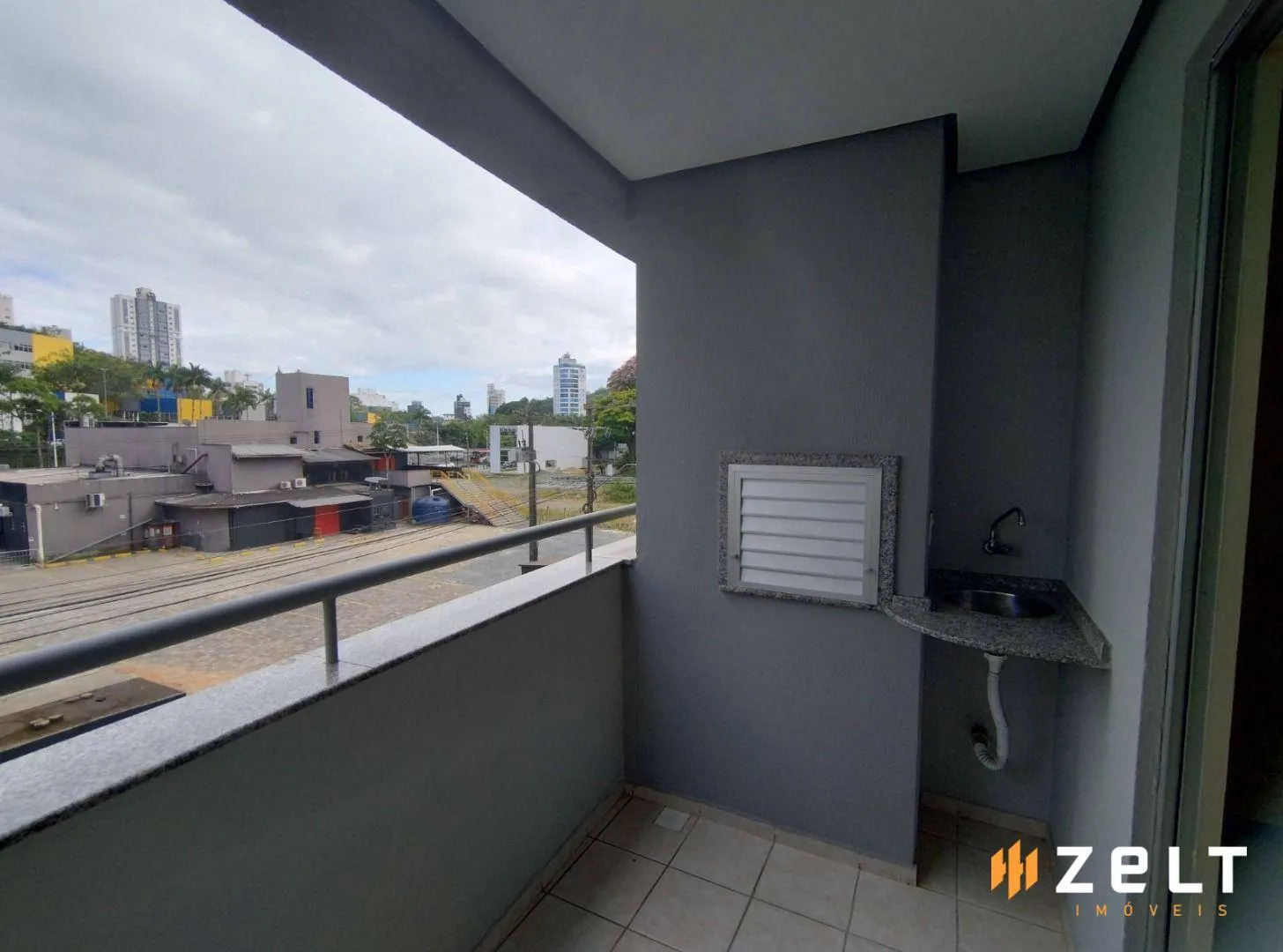 Apartamento com 2 dormitórios para alugar, 77 m por R$ 2.750,00/mês - Victor Konder - Blumenau/SC — foto 7