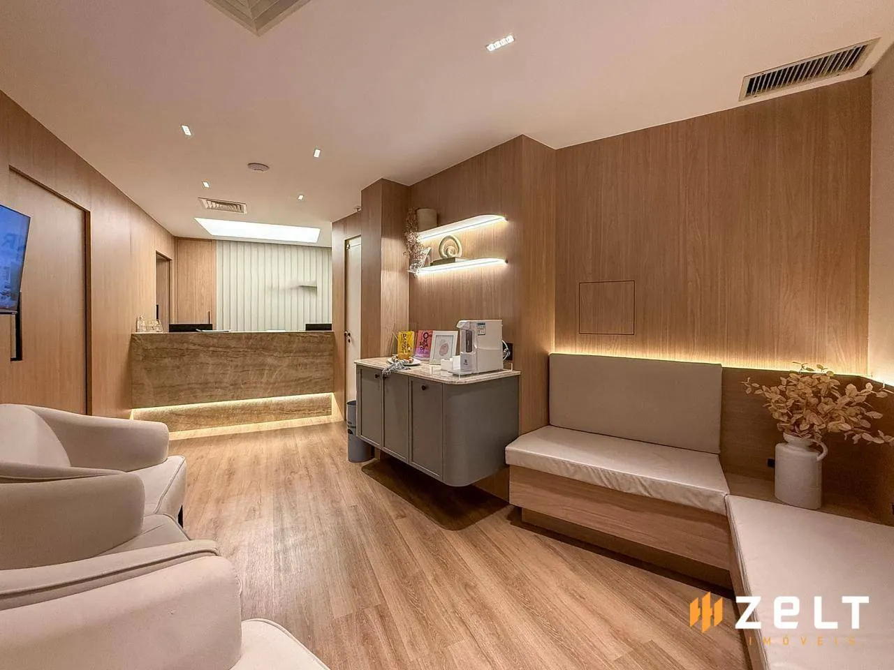 Sala à venda, 136 m por R$ 780.000,00 - Garcia - Blumenau/SC - foto 1