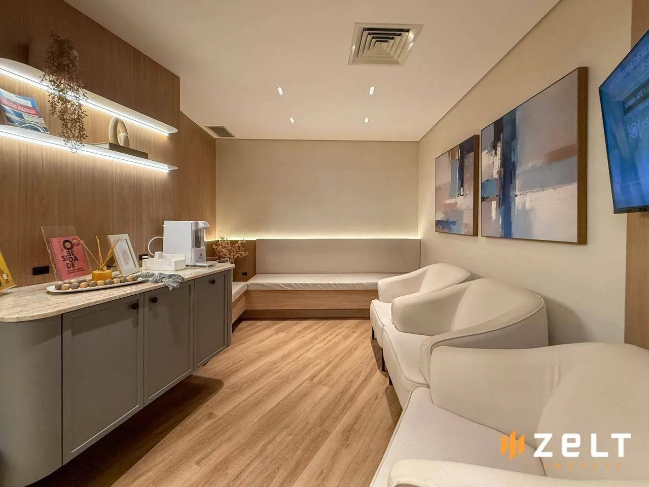 Sala à venda, 136 m por R$ 780.000,00 - Garcia - Blumenau/SC — foto 2