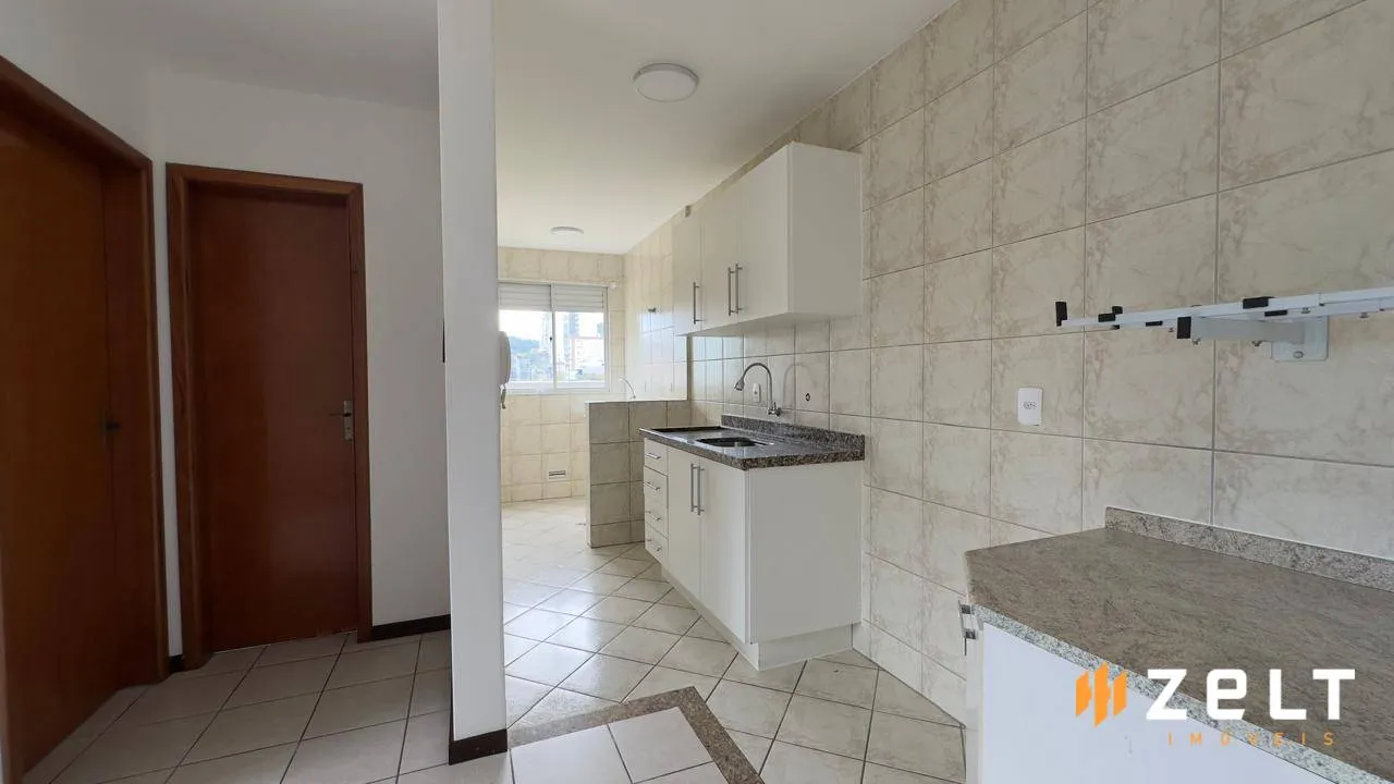Apartamento com 1 dormitório para alugar, 50 m por R$ 1.950,00/mês - Vila Nova - Blumenau/SC — foto 2