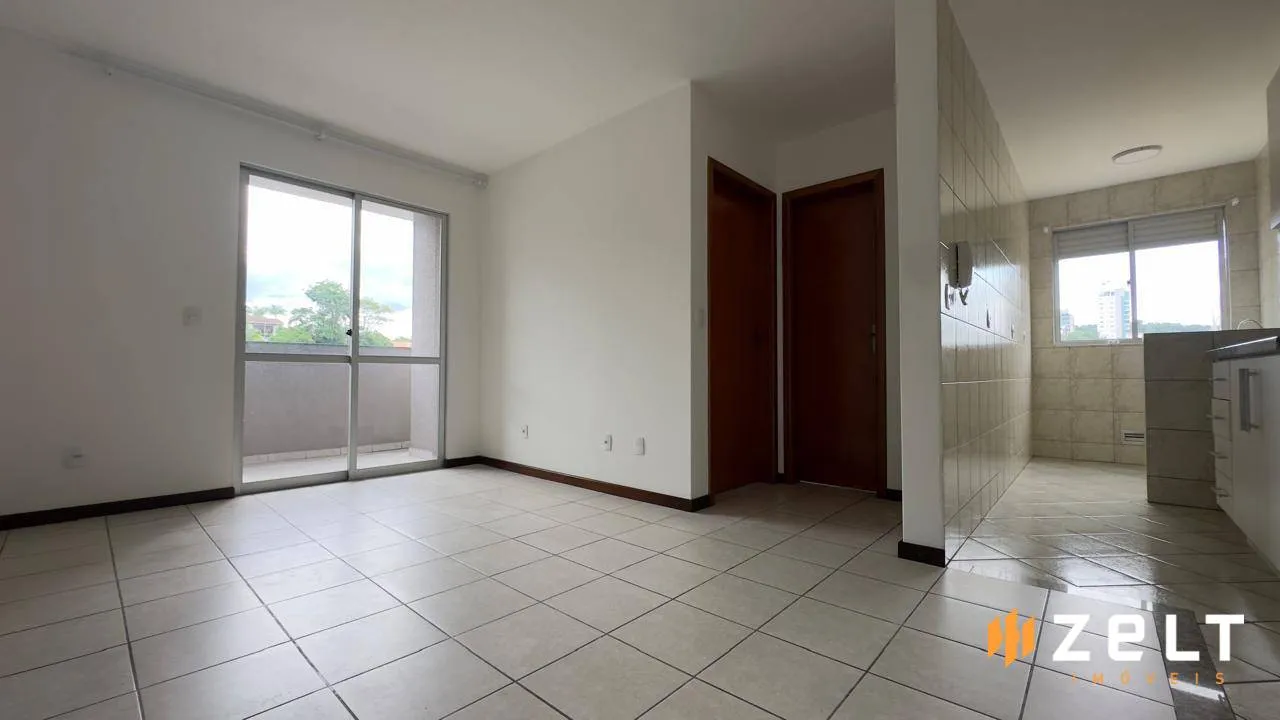 Apartamento com 1 dormitório para alugar, 50 m por R$ 1.950,00/mês - Vila Nova - Blumenau/SC — foto 5