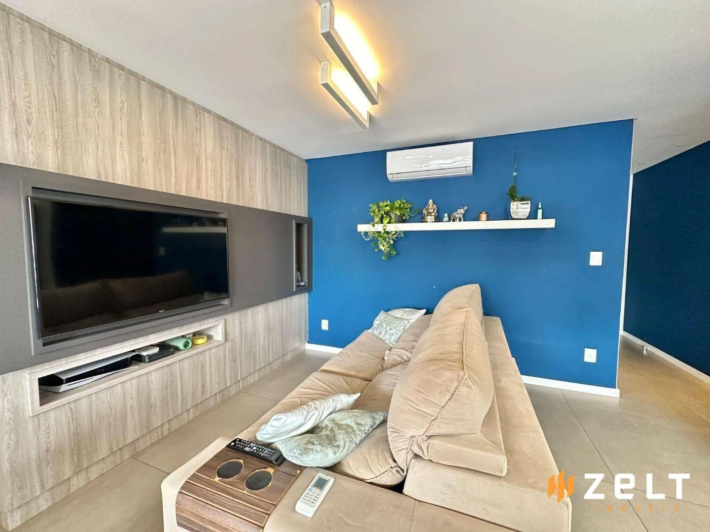 Apartamento com 3 dormitórios para alugar, 82 m por R$ 4.800,00/mês - Vila Nova - Blumenau/SC — foto 4