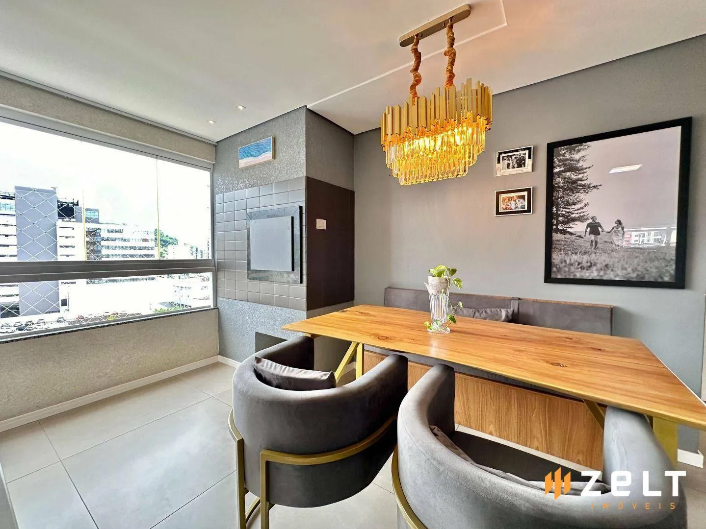 Apartamento com 3 dormitórios para alugar, 82 m por R$ 4.800,00/mês - Vila Nova - Blumenau/SC — foto 7