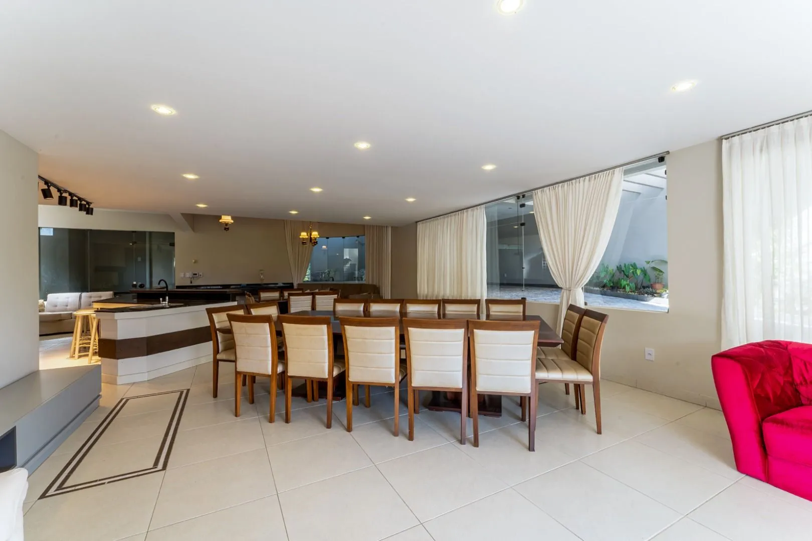 Casa com 4 dormitórios para alugar, 700 m por R$ 25.391,67/mês - Itoupava Seca - Blumenau/SC — foto 6