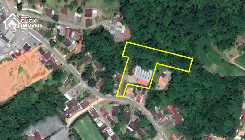 Galpão à venda no bairro Itoupavazinha em Blumenau/SC — foto 5
