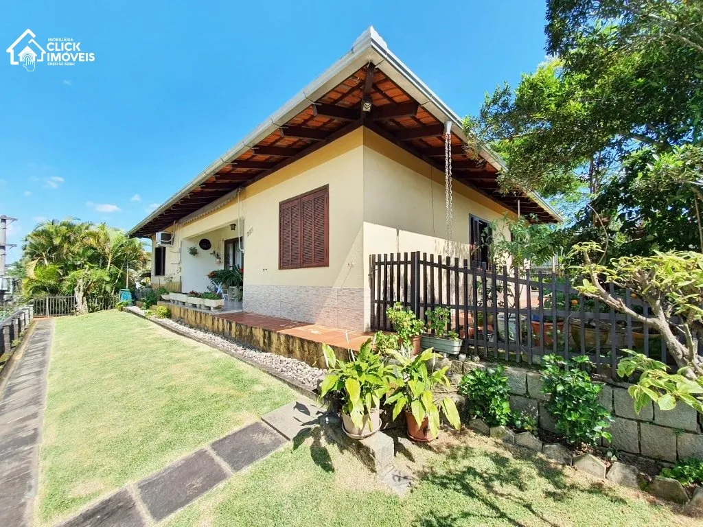Casa com 5 dormitórios à venda no bairro Escola Agrícola em Blumenau/SC - foto 1