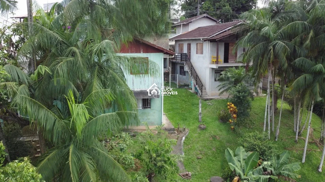 Casa com 3 dormitórios à venda no bairro Fortaleza em Blumenau/SC - foto 1