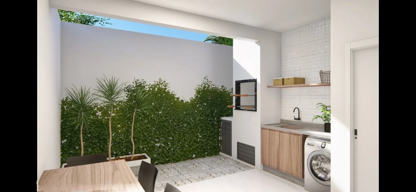 Casa com 2 dormitórios à venda no bairro Escola Agrícola em Blumenau/SC — foto 2