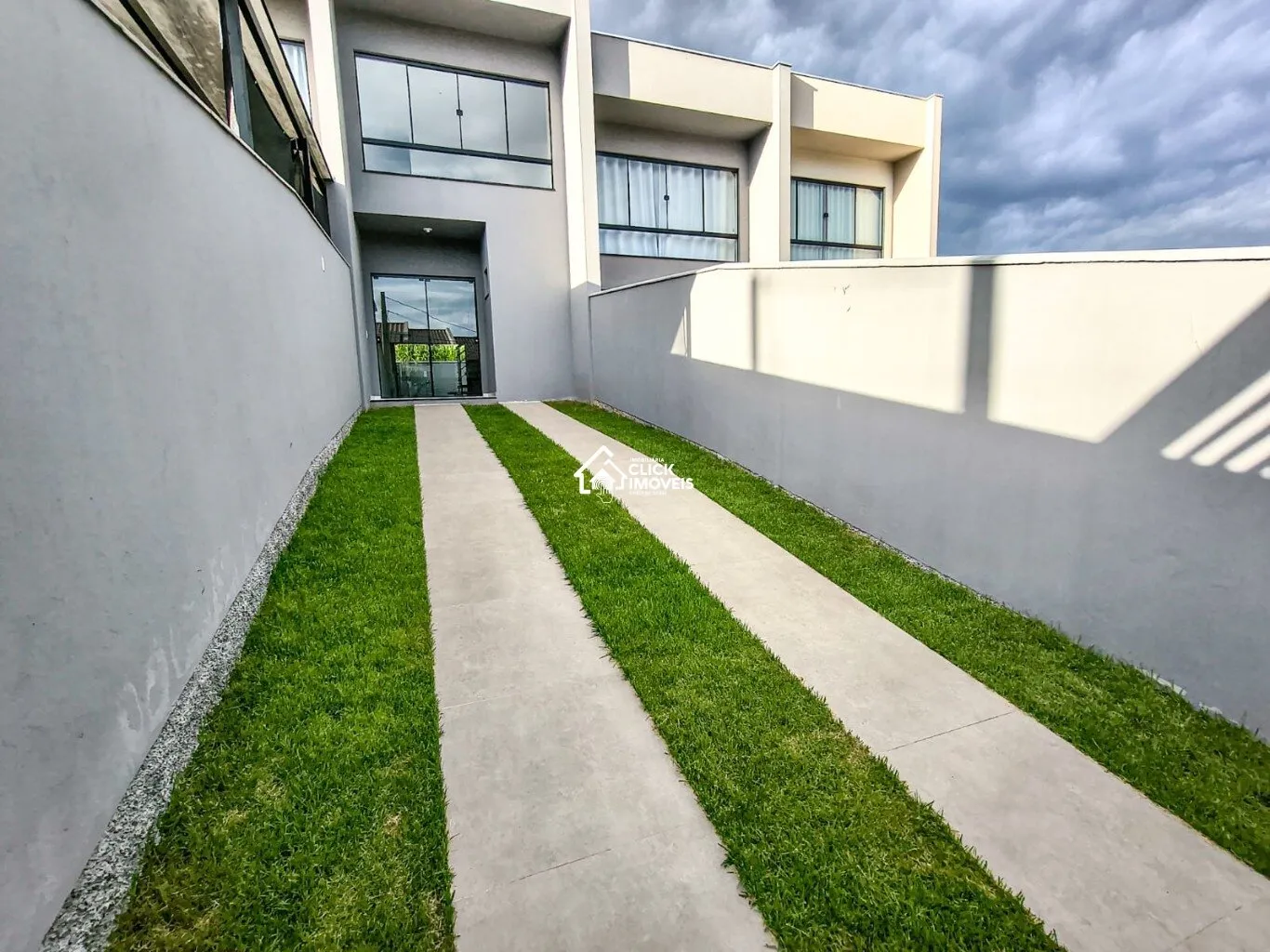 Casa com 2 dormitórios à venda no bairro Tribess em Blumenau/SC - foto 1