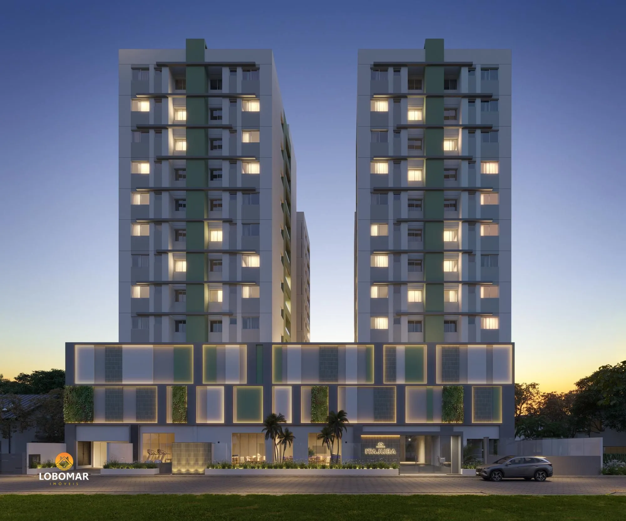 Lançamento à apenas 370m do mar, com condições de pagamento facilitadas, em Itaj - foto 1