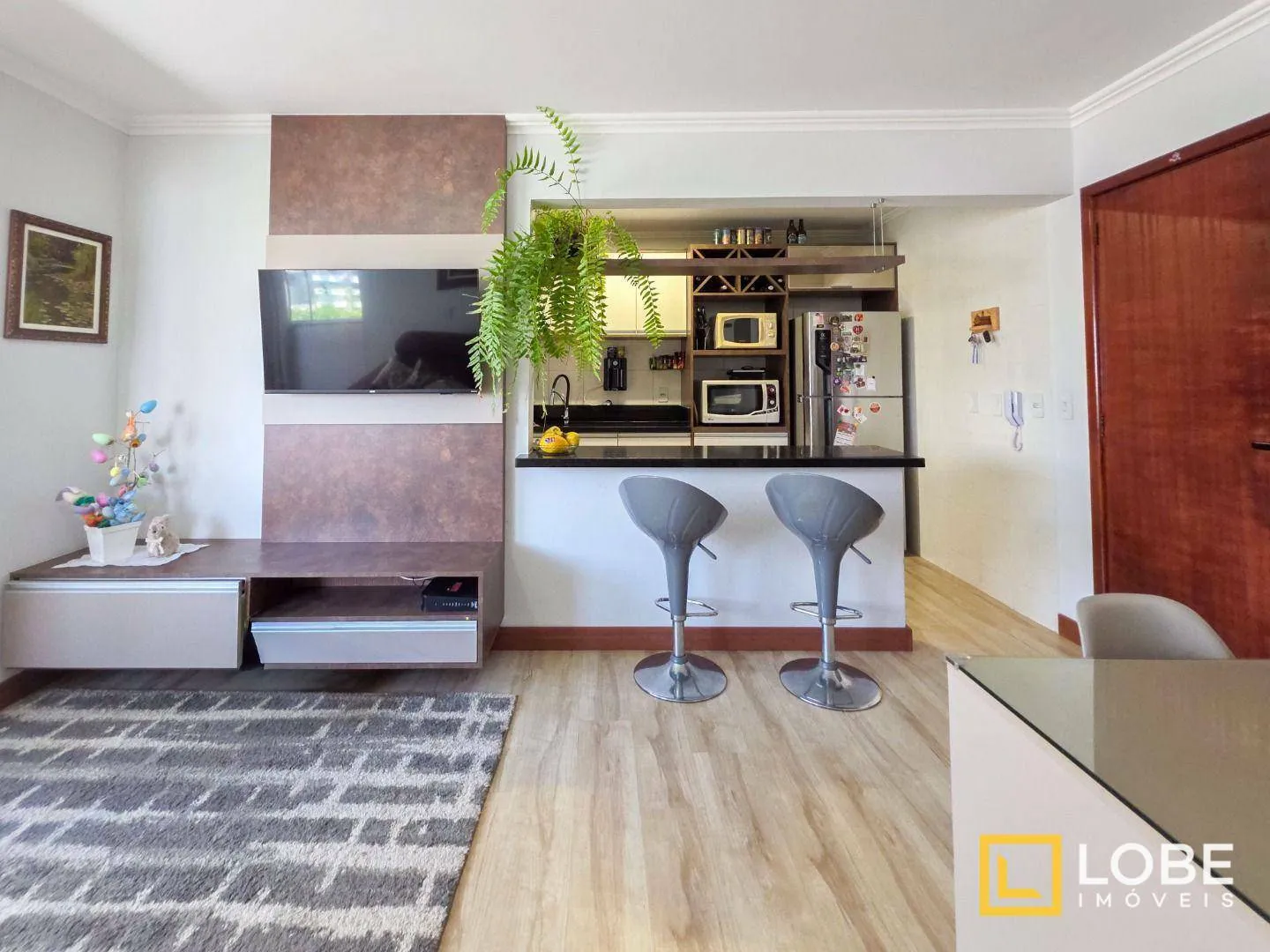 Apartamento com 2 dormitórios à venda, 68 m - Itoupava Seca - Blumenau/SC - foto 1