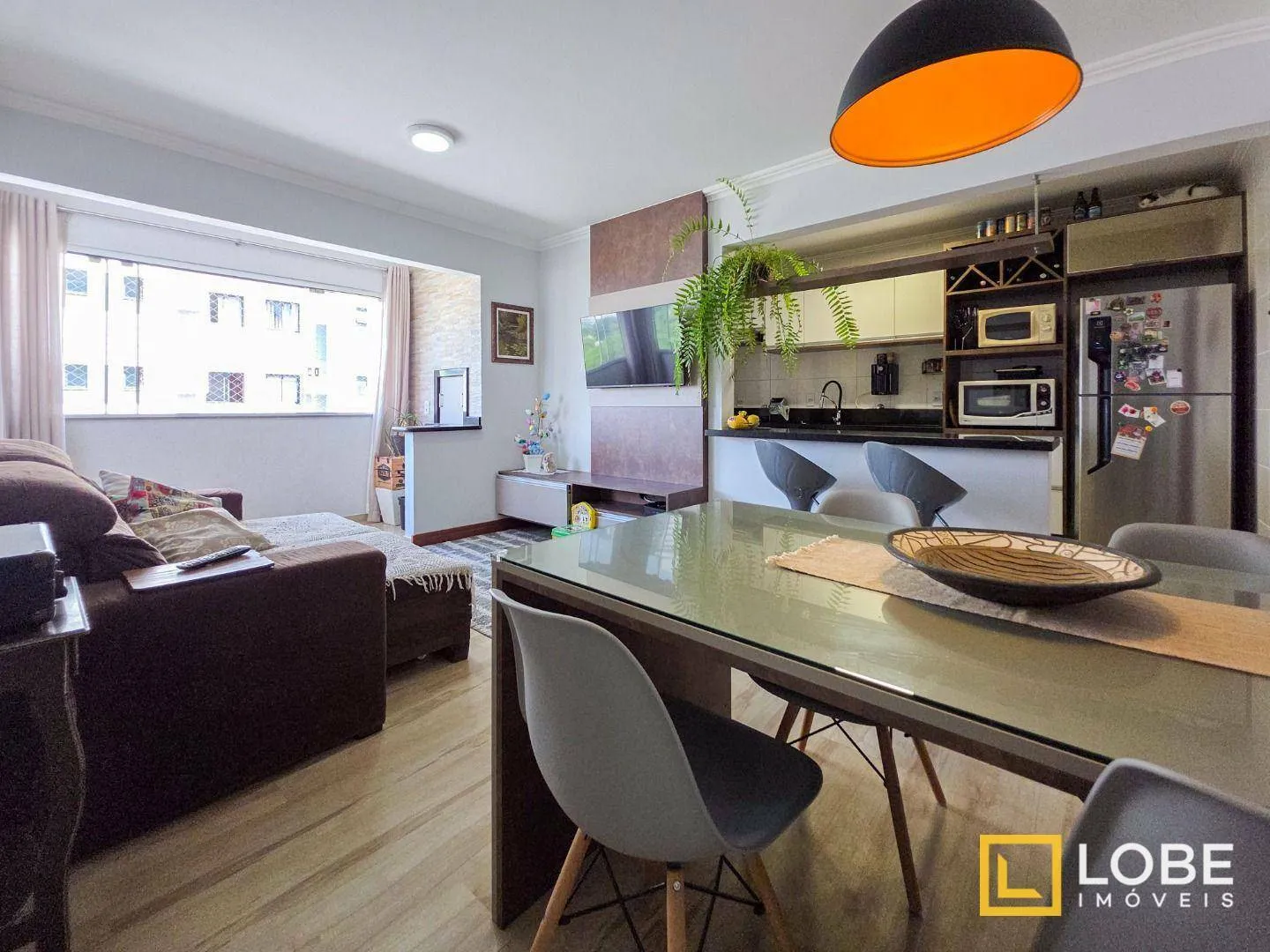 Apartamento com 2 dormitórios à venda, 68 m - Itoupava Seca - Blumenau/SC — foto 2