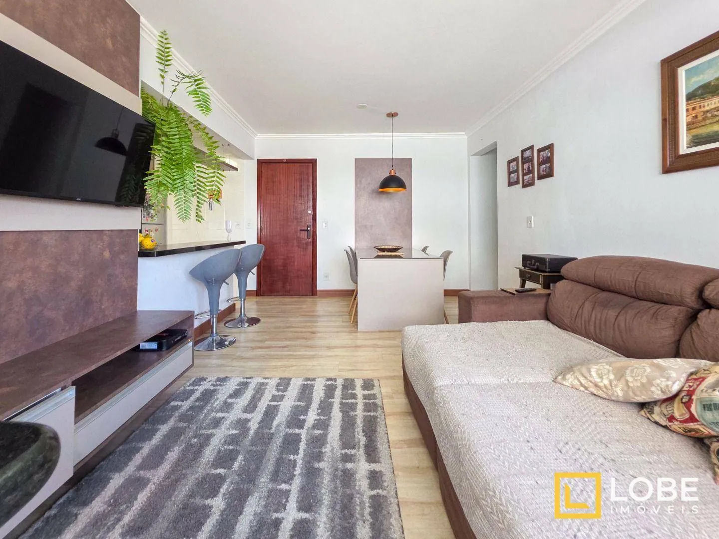 Apartamento com 2 dormitórios à venda, 68 m - Itoupava Seca - Blumenau/SC — foto 3