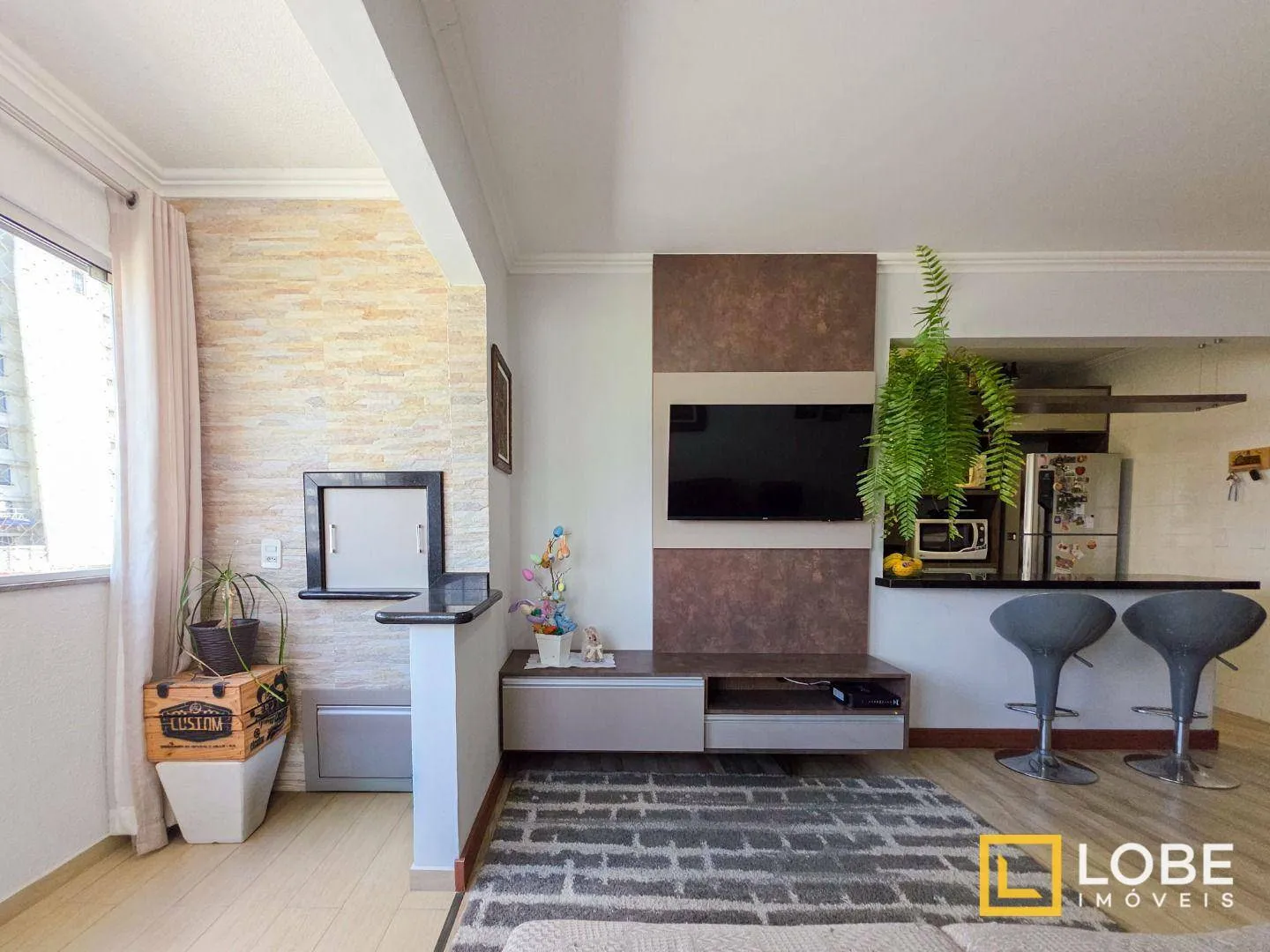Apartamento com 2 dormitórios à venda, 68 m - Itoupava Seca - Blumenau/SC — foto 5