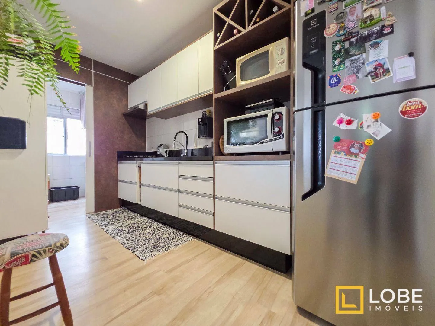 Apartamento com 2 dormitórios à venda, 68 m - Itoupava Seca - Blumenau/SC — foto 7
