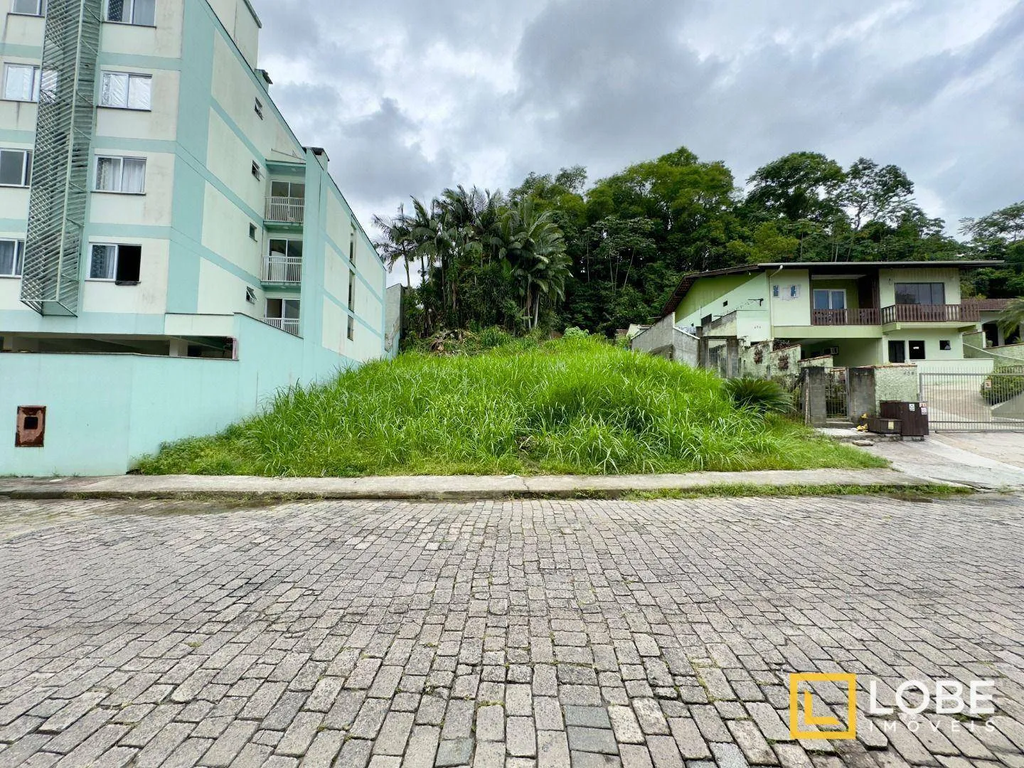 Terreno comercial à venda, por R$ 450.000 - Vila Nova - Blumenau/SC - foto 1