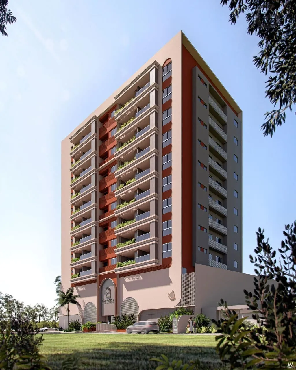 Apartamento à venda no bairro Gravatá - Navegantes/SC — foto 2