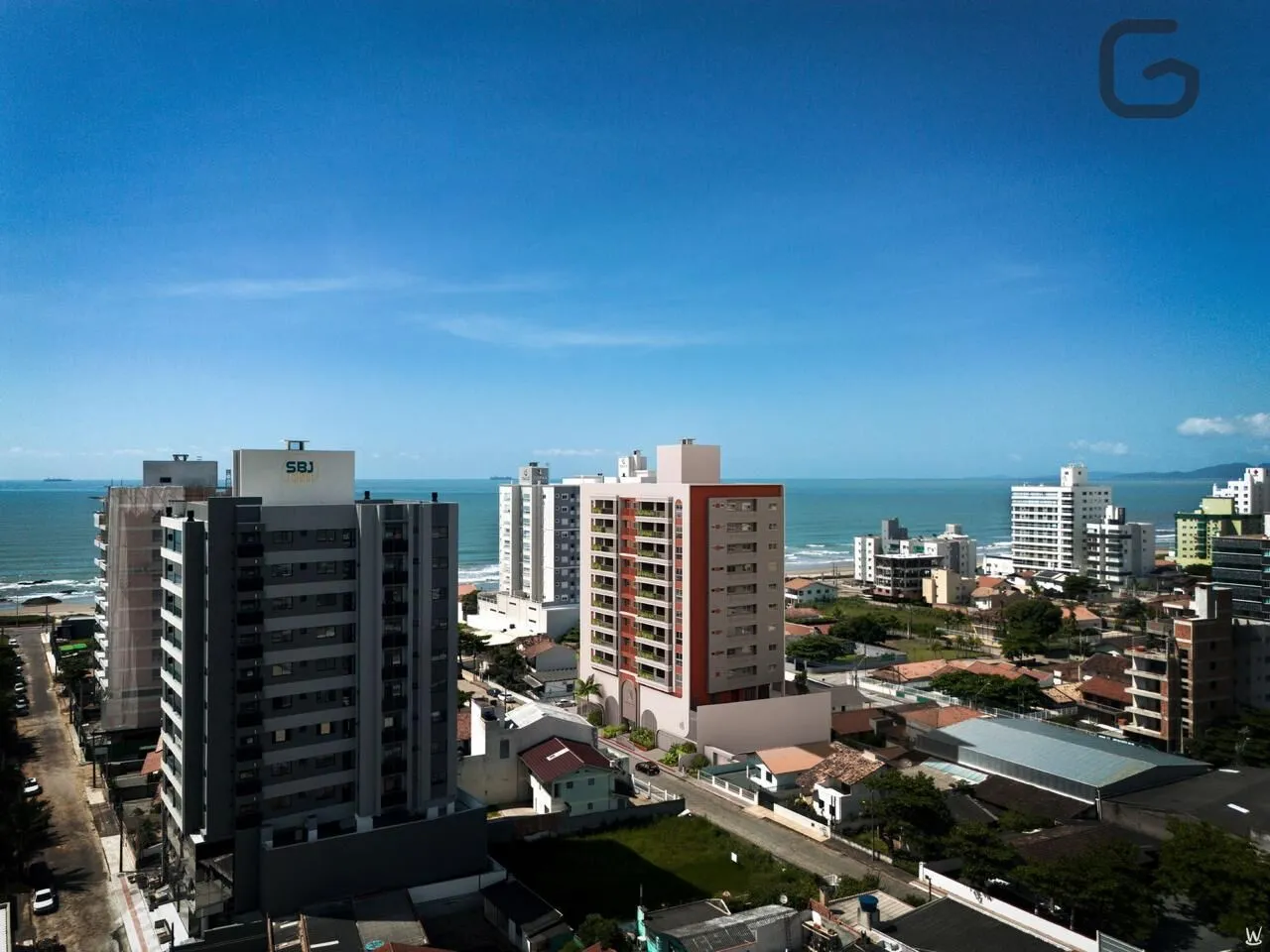 Apartamento à venda no bairro Gravatá - Navegantes/SC — foto 4