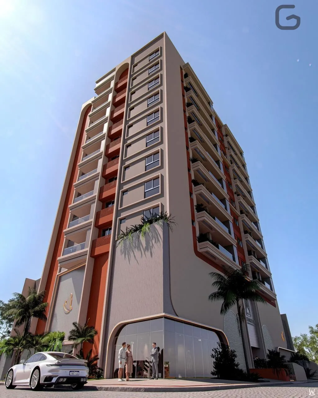 Apartamento Poucos Metros da Praia de Gravatá em Navegantes — foto 2